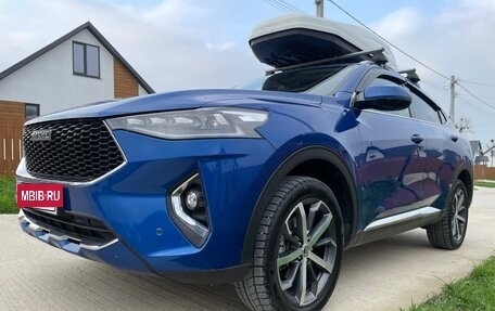 Haval F7x I, 2020 год, 1 950 000 рублей, 7 фотография