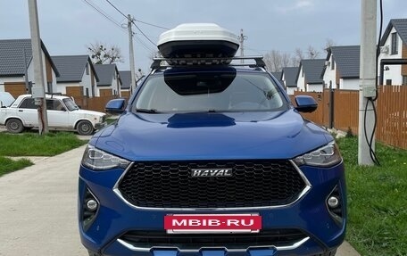 Haval F7x I, 2020 год, 1 950 000 рублей, 10 фотография