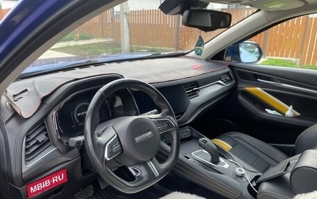 Haval F7x I, 2020 год, 1 950 000 рублей, 17 фотография