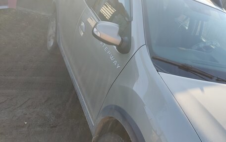 Renault Sandero II рестайлинг, 2020 год, 1 470 000 рублей, 7 фотография