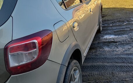 Renault Sandero II рестайлинг, 2020 год, 1 470 000 рублей, 8 фотография