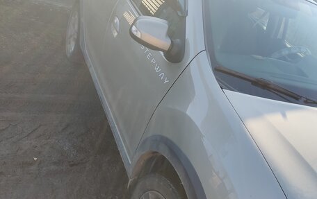 Renault Sandero II рестайлинг, 2020 год, 1 470 000 рублей, 6 фотография