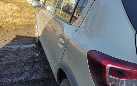 Renault Sandero II рестайлинг, 2020 год, 1 470 000 рублей, 12 фотография