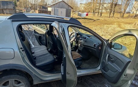 Renault Sandero II рестайлинг, 2020 год, 1 470 000 рублей, 15 фотография