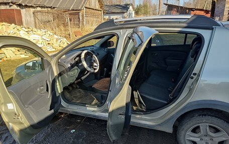 Renault Sandero II рестайлинг, 2020 год, 1 470 000 рублей, 16 фотография