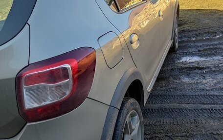 Renault Sandero II рестайлинг, 2020 год, 1 470 000 рублей, 11 фотография