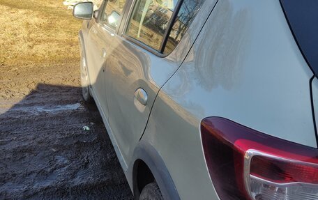 Renault Sandero II рестайлинг, 2020 год, 1 470 000 рублей, 17 фотография