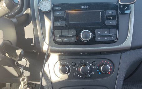 Renault Sandero II рестайлинг, 2020 год, 1 470 000 рублей, 19 фотография