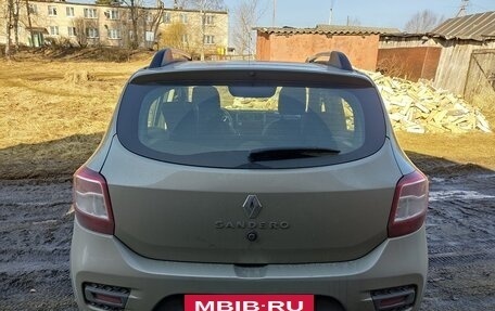 Renault Sandero II рестайлинг, 2020 год, 1 470 000 рублей, 10 фотография