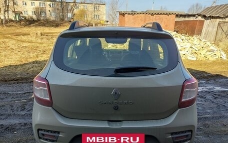 Renault Sandero II рестайлинг, 2020 год, 1 470 000 рублей, 9 фотография