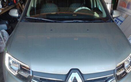 Renault Sandero II рестайлинг, 2020 год, 1 470 000 рублей, 26 фотография