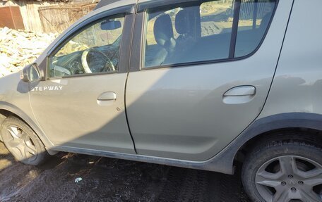 Renault Sandero II рестайлинг, 2020 год, 1 470 000 рублей, 27 фотография