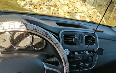 Renault Sandero II рестайлинг, 2020 год, 1 470 000 рублей, 24 фотография