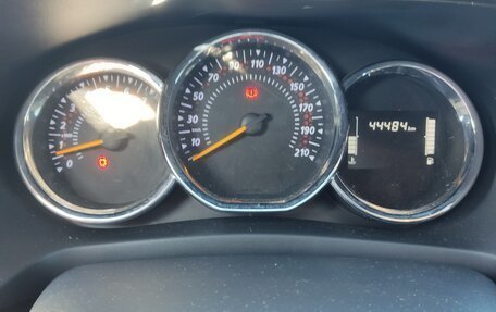 Renault Sandero II рестайлинг, 2020 год, 1 470 000 рублей, 25 фотография