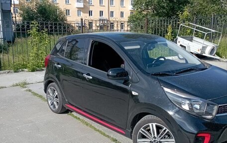 KIA Morning III, 2019 год, 1 400 000 рублей, 4 фотография