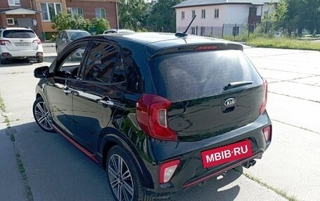 KIA Morning III, 2019 год, 1 400 000 рублей, 2 фотография
