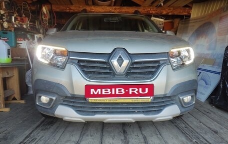 Renault Sandero II рестайлинг, 2020 год, 1 470 000 рублей, 29 фотография