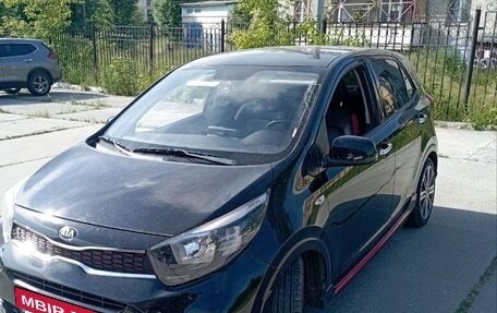 KIA Morning III, 2019 год, 1 400 000 рублей, 5 фотография