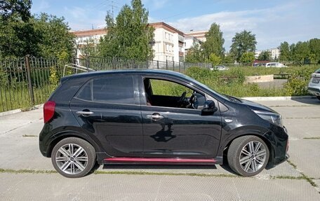 KIA Morning III, 2019 год, 1 400 000 рублей, 12 фотография