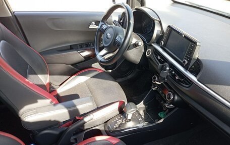 KIA Morning III, 2019 год, 1 400 000 рублей, 16 фотография