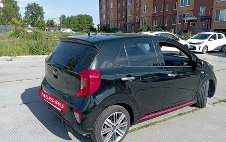 KIA Morning III, 2019 год, 1 400 000 рублей, 11 фотография