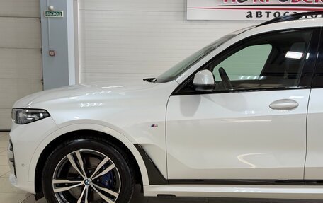 BMW X7, 2020 год, 7 770 000 рублей, 3 фотография