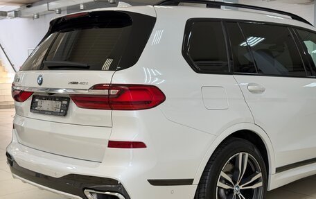 BMW X7, 2020 год, 7 770 000 рублей, 7 фотография