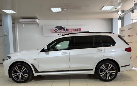 BMW X7, 2020 год, 7 770 000 рублей, 2 фотография