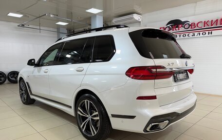 BMW X7, 2020 год, 7 770 000 рублей, 5 фотография