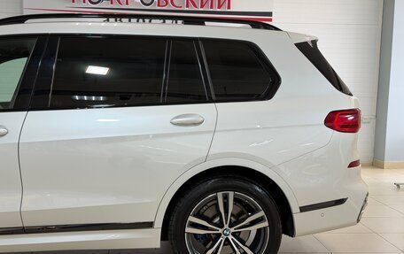BMW X7, 2020 год, 7 770 000 рублей, 4 фотография
