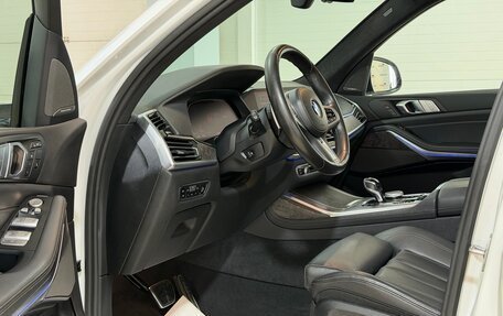 BMW X7, 2020 год, 7 770 000 рублей, 11 фотография