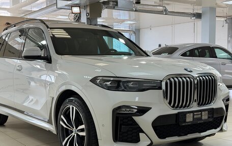 BMW X7, 2020 год, 7 770 000 рублей, 10 фотография