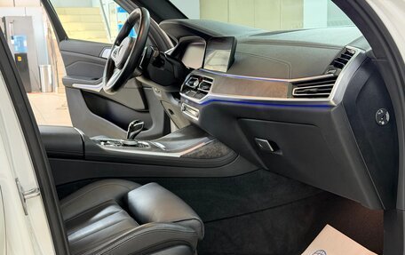 BMW X7, 2020 год, 7 770 000 рублей, 19 фотография