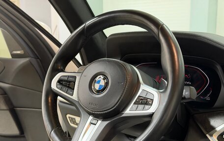 BMW X7, 2020 год, 7 770 000 рублей, 22 фотография