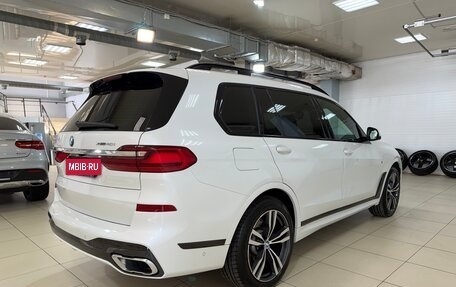 BMW X7, 2020 год, 7 770 000 рублей, 8 фотография