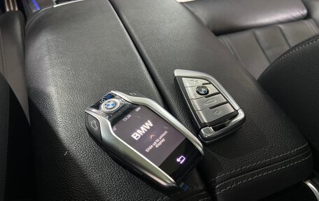 BMW X7, 2020 год, 7 770 000 рублей, 24 фотография