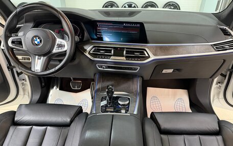 BMW X7, 2020 год, 7 770 000 рублей, 28 фотография