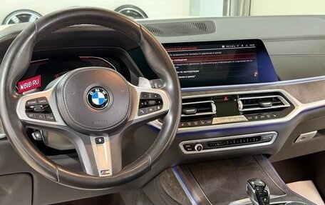 BMW X7, 2020 год, 7 770 000 рублей, 23 фотография