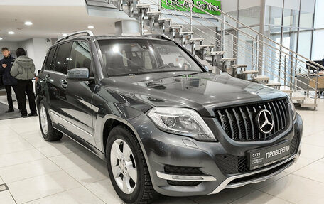 Mercedes-Benz GLK-Класс, 2013 год, 1 650 000 рублей, 3 фотография