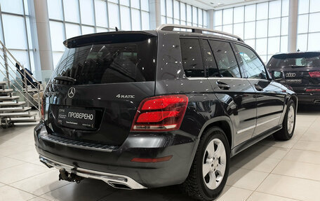 Mercedes-Benz GLK-Класс, 2013 год, 1 650 000 рублей, 6 фотография