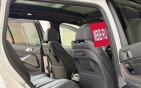 BMW X7, 2020 год, 7 770 000 рублей, 27 фотография