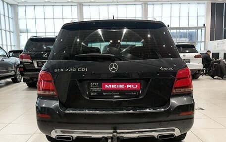 Mercedes-Benz GLK-Класс, 2013 год, 1 650 000 рублей, 7 фотография