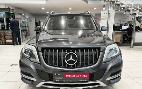 Mercedes-Benz GLK-Класс, 2013 год, 1 650 000 рублей, 2 фотография