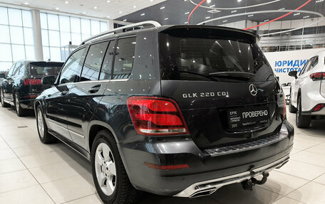Mercedes-Benz GLK-Класс, 2013 год, 1 650 000 рублей, 8 фотография