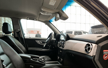 Mercedes-Benz GLK-Класс, 2013 год, 1 650 000 рублей, 13 фотография