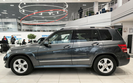 Mercedes-Benz GLK-Класс, 2013 год, 1 650 000 рублей, 10 фотография