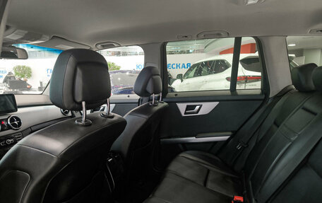 Mercedes-Benz GLK-Класс, 2013 год, 1 650 000 рублей, 15 фотография