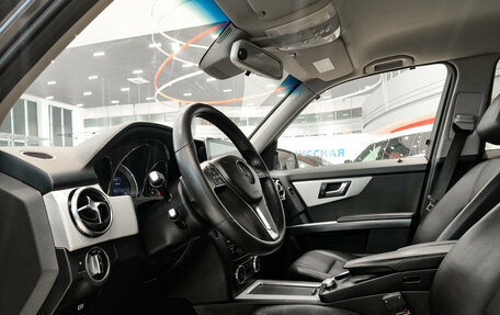 Mercedes-Benz GLK-Класс, 2013 год, 1 650 000 рублей, 20 фотография