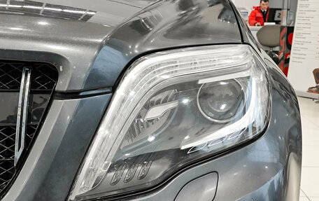 Mercedes-Benz GLK-Класс, 2013 год, 1 650 000 рублей, 21 фотография