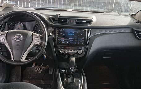 Nissan Qashqai, 2015 год, 1 350 000 рублей, 9 фотография